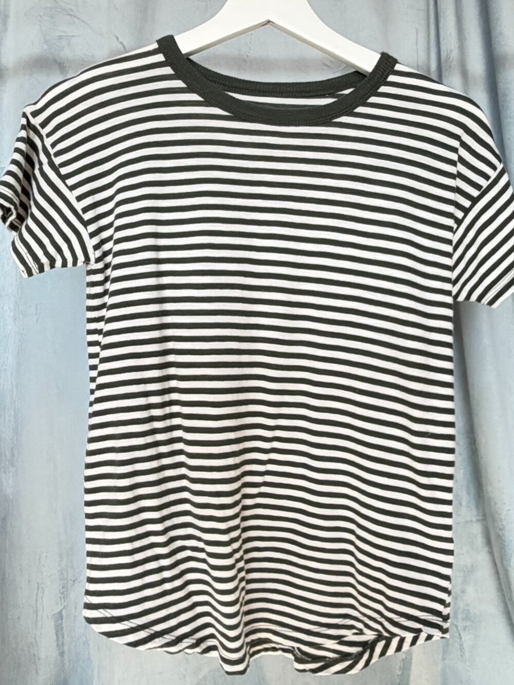 Madewell Striped Tee